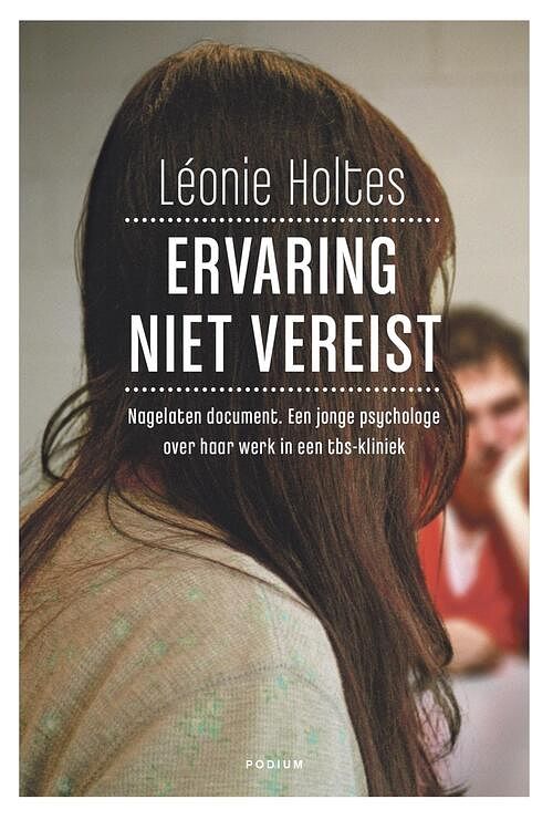 Foto van Ervaring niet vereist - leonie holtes - ebook (9789057596162)