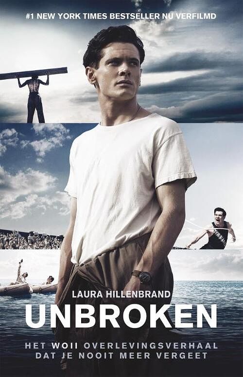 Foto van Unbroken - laura hillenbrand - ebook (9789043525244)