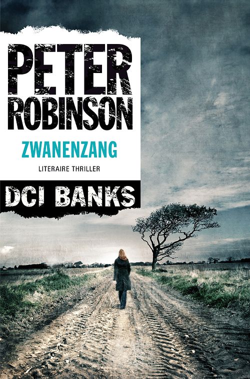 Foto van Zwanenzang - peter robinson - ebook (9789044966800)