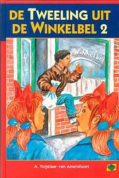 Foto van De tweeling uit de winkelbel - a. vogelaar-van amersfoort - ebook (9789402900965)