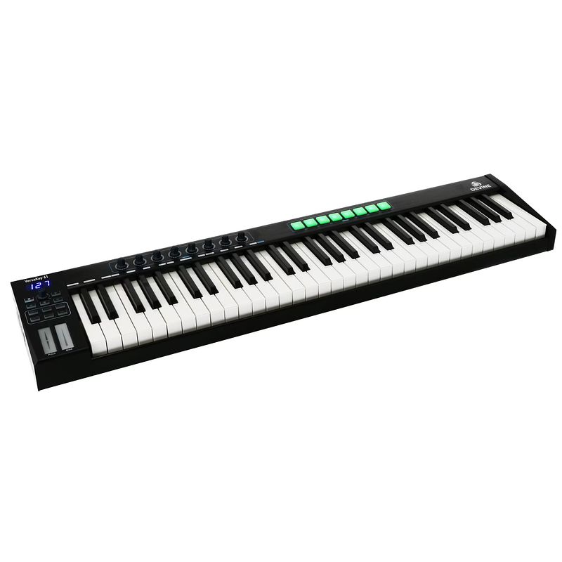 Foto van Devine versakey 61 usb/midi keyboard