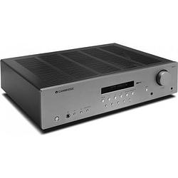 Foto van Cambridge audio axr85 av stereo receiver - 85 w - grijs