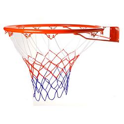 Foto van Basketbal ring met net - speelgoed basketbalring