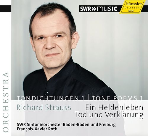 Foto van Strauss: ein heldenleben, tod und verklarung - cd (4010276025955)