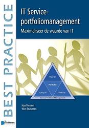 Foto van It service-portfoliomanagement - h. verniers, w. teunissen - ebook (9789087536459)