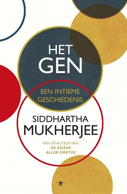 Foto van Het gen - siddhartha mukherjee - ebook (9789023498483)