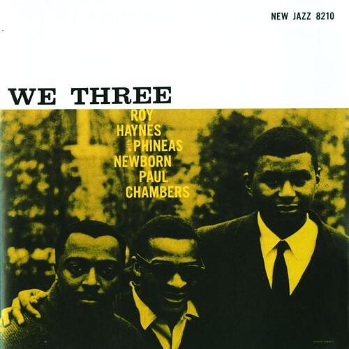 Foto van We three - cd (0888072301627)