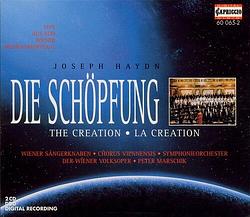 Foto van Haydn: the creation - cd (4006408600657)