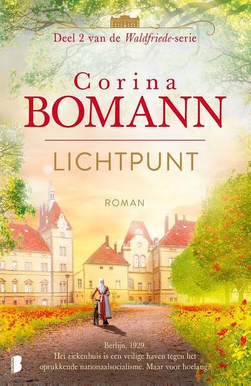 Foto van Waldfriede 2 - lichtpunt - corina bomann - paperback (9789022598108)