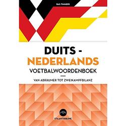 Foto van Duits-nederlands voetbalwoordenboek