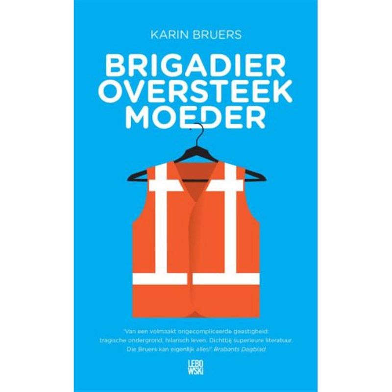 Foto van Brigadier oversteekmoeder