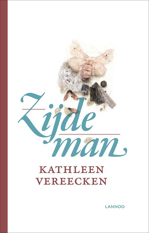 Foto van Zijdeman (e-boek) - kathleen vereecken - ebook (9789401407335)