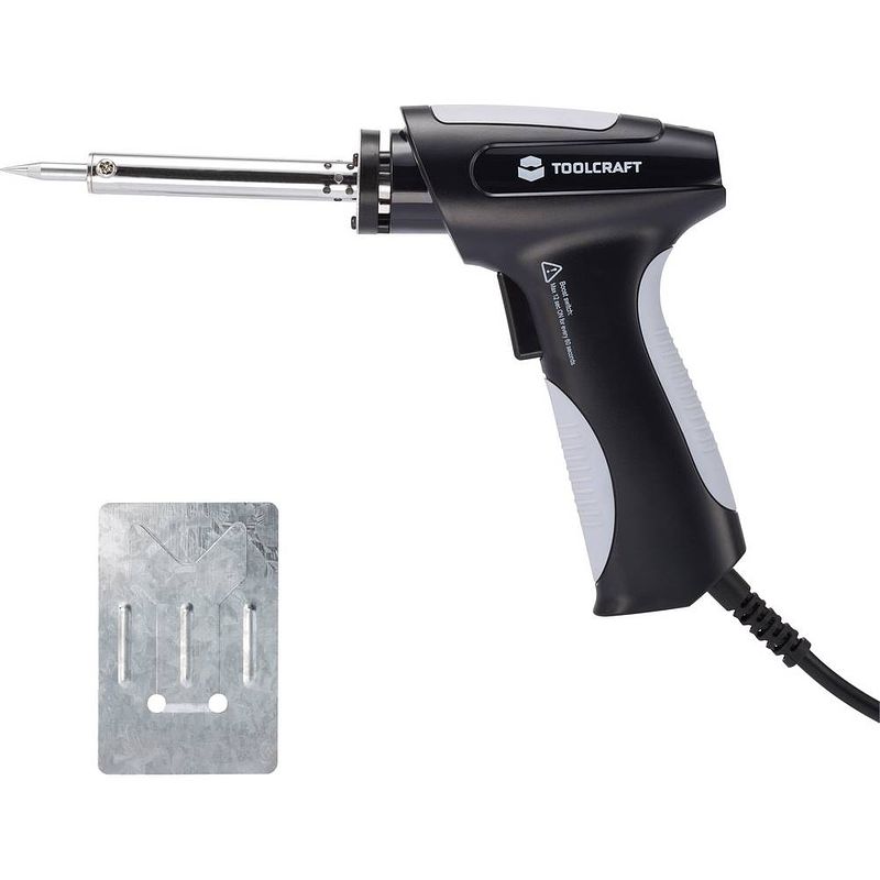 Foto van Toolcraft lwk-100 soldeerpistool 230 v/ac 100 w