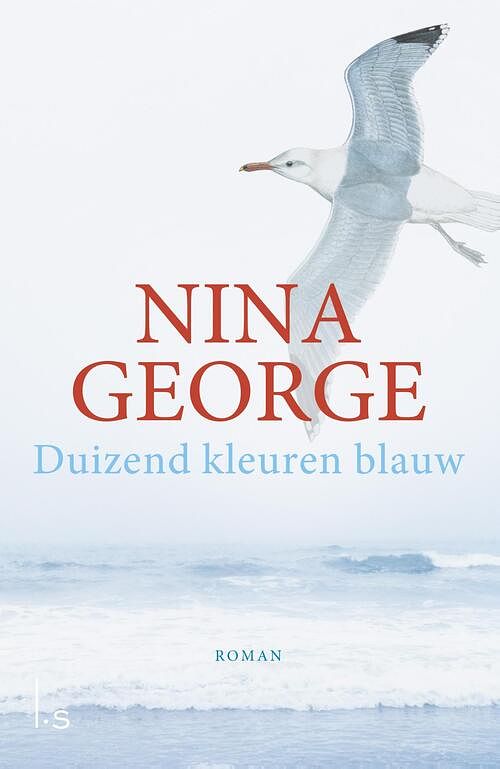 Foto van Duizend kleuren blauw - nina george - ebook (9789024572915)