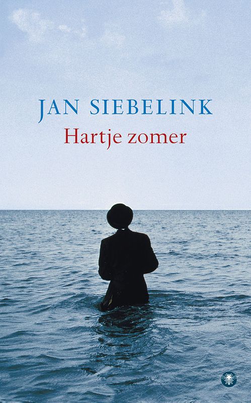 Foto van Hartje zomer - jan siebelink - ebook (9789023450825)