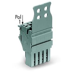 Foto van Wago 2022-102/132-000 connector, female 100 stuk(s)