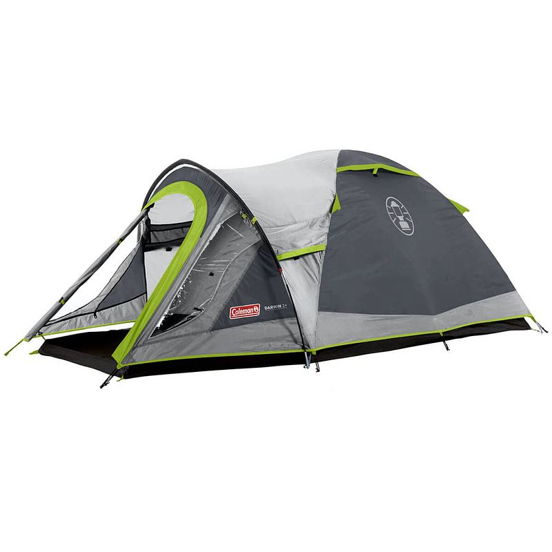 Foto van Coleman - coleman darwin 2+ tent