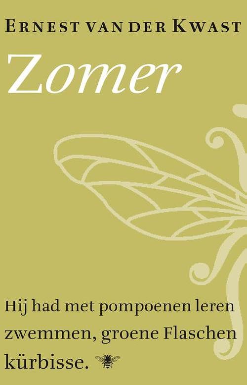 Foto van Zomer - ernest van der kwast - ebook