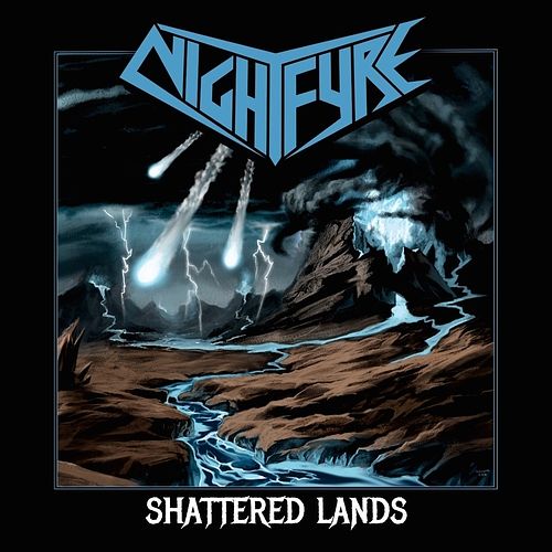 Foto van Shattered lands - 12 inch vinyl;12 inch vinyl (4059251430872)