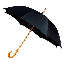 Foto van Falconetti paraplu automatisch 102 cm zwart
