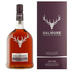 Foto van The dalmore trio 1ltr whisky + giftbox