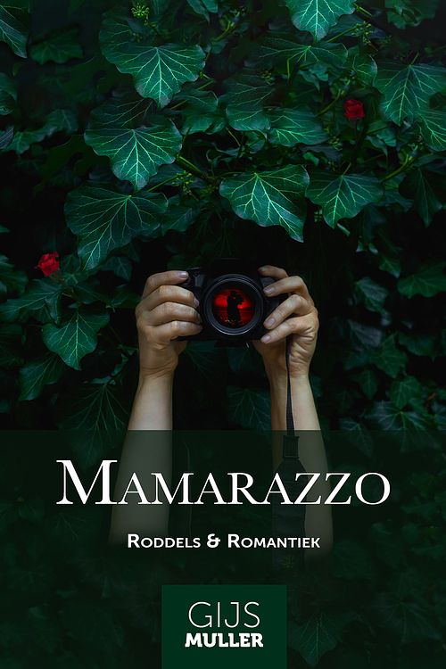 Foto van Mamarazzo - gijs muller - ebook (9789083154169)