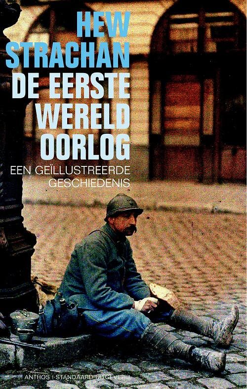 Foto van Eerste wereldoorlog - hew strachan - ebook (9789026324901)