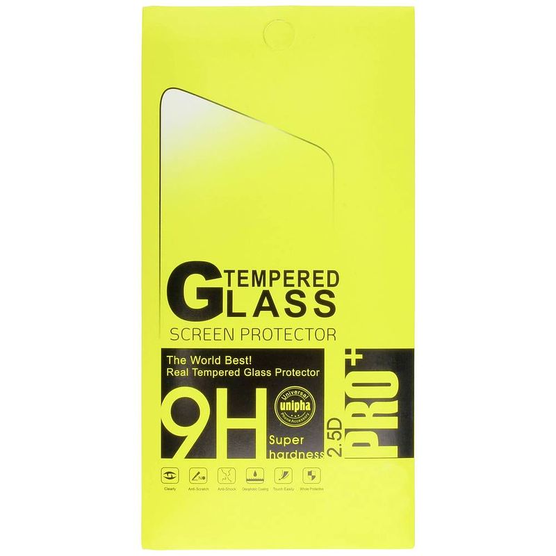 Foto van Pt line 2.5d pro+ screenprotector (glas) galaxy a54 1 stuk(s) 207725