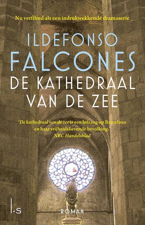 Foto van De kathedraal van de zee - ildefonso falcones - ebook (9789021809151)