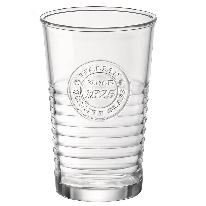 Foto van Glas bormioli rocco officina glas (325 ml) (6 stuks)