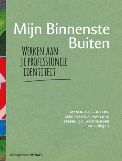 Foto van Mijn binnenste buiten - freerk q.c. wortelboer - ebook (9789462764040)