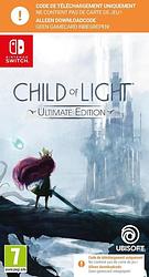 Foto van Child of light - ultimate remaster (code in a box) - nintendo switch (3307216209539)