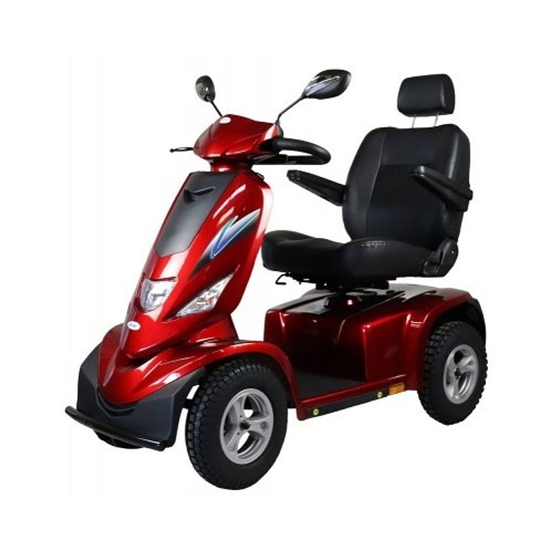 Foto van Bluster (st6d 4-wiel) scootmobiel