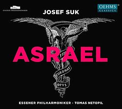 Foto van Asrael symphony - cd (4260330918659)