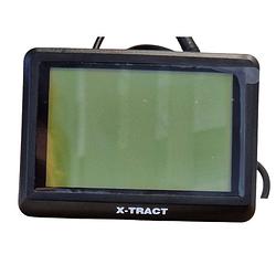 Foto van King kt km5207 x-tract display e-bike 24v 36v 48v incl stuurbed.