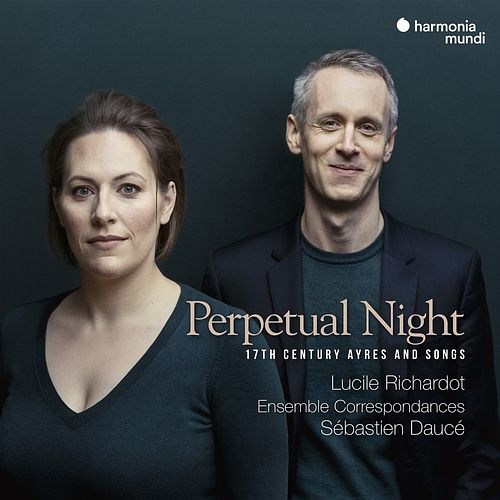 Foto van Perpetual night - cd (3149020226926)