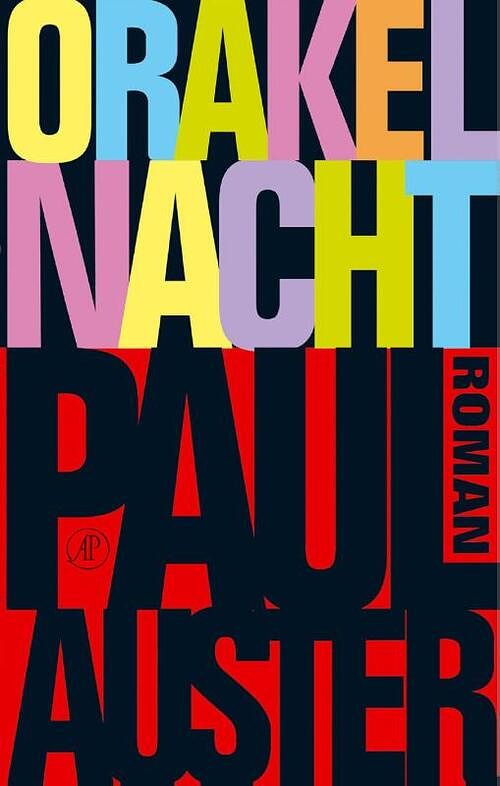 Foto van Orakelnacht - paul auster - ebook (9789023486060)