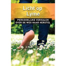 Foto van Licht op lyme - ankertjes