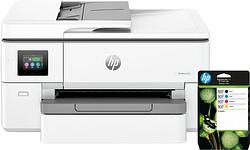 Foto van Hp officejet pro 9720e + 1 set extra inkt