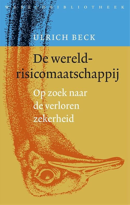 Foto van De wereldrisico-maatschappij - ulrich beck - ebook (9789028441422)