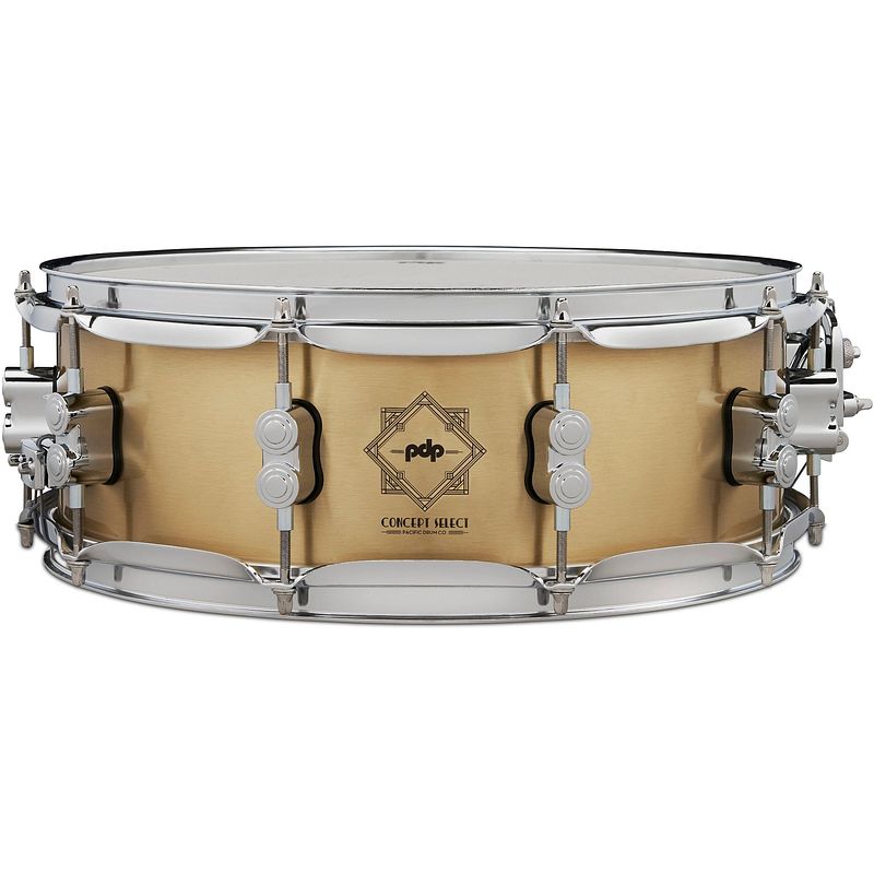 Foto van Pdp drums pdsn0514csbb concept select bell bronze 14 x 5 inch snaredrum