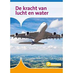 Foto van De kracht van lucht en water