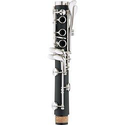 Foto van Jupiter jjclb-700s onderstuk voor jcl700s klarinet (abs, verzilverd)
