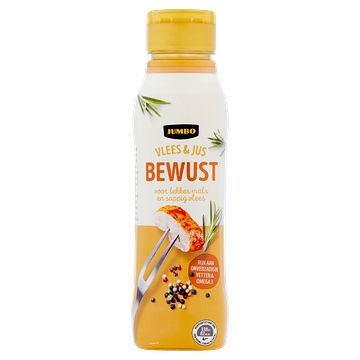 Foto van Jumbo vlees & jus bewust 400ml