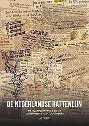 Foto van De nederlandse rattenlijn - jochem botman - paperback (9789464241242)