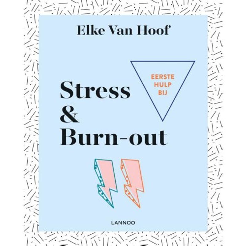 Foto van Eerste hulp bij stress & burn-out