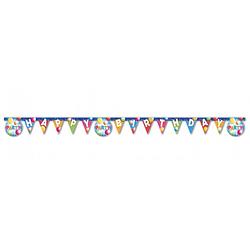 Foto van Procos slinger happy birthday 200 cm