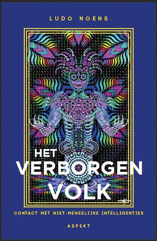 Foto van Het verborgen volk - ludo noens - paperback (9789464624694)