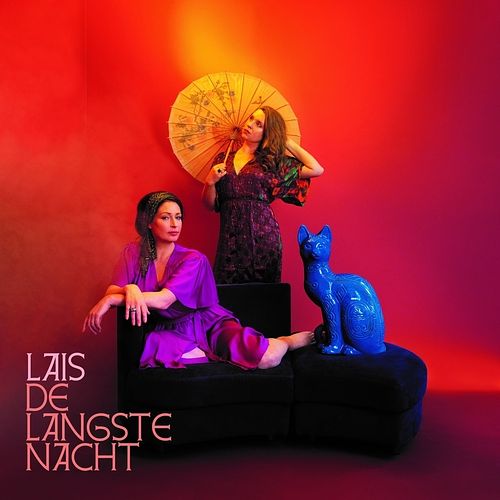 Foto van De langste nacht - cd (5051083184816)