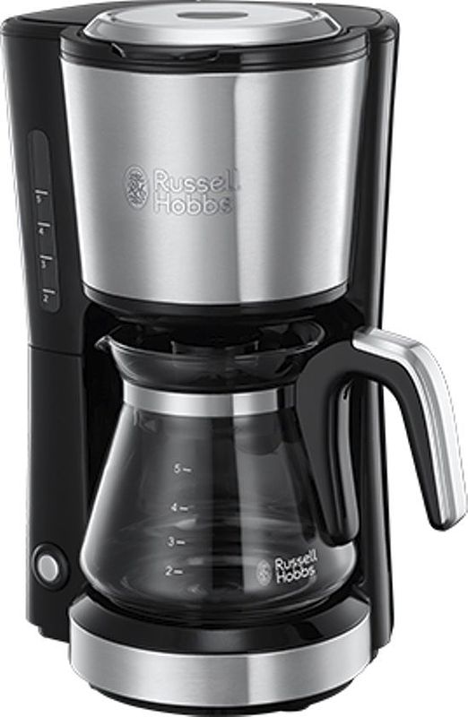 Foto van Russell hobbs 24210-56 koffiefilter apparaat zwart